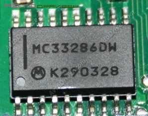 MC33286DW
